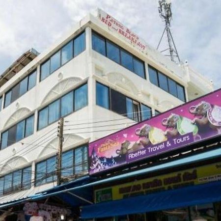 Patong Beach Bed And Breakfast Εξωτερικό φωτογραφία