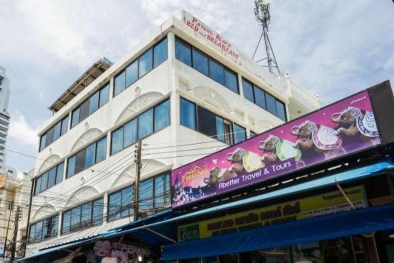 Patong Beach Bed And Breakfast Εξωτερικό φωτογραφία
