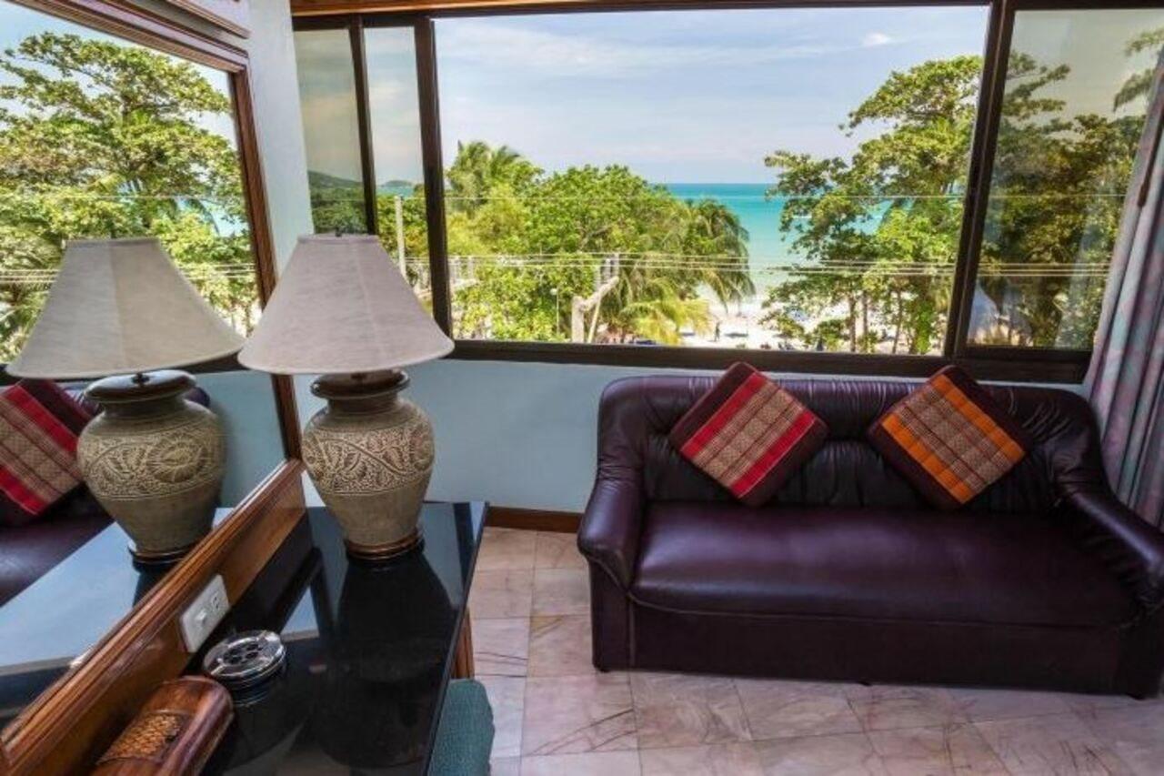 Patong Beach Bed And Breakfast Εξωτερικό φωτογραφία