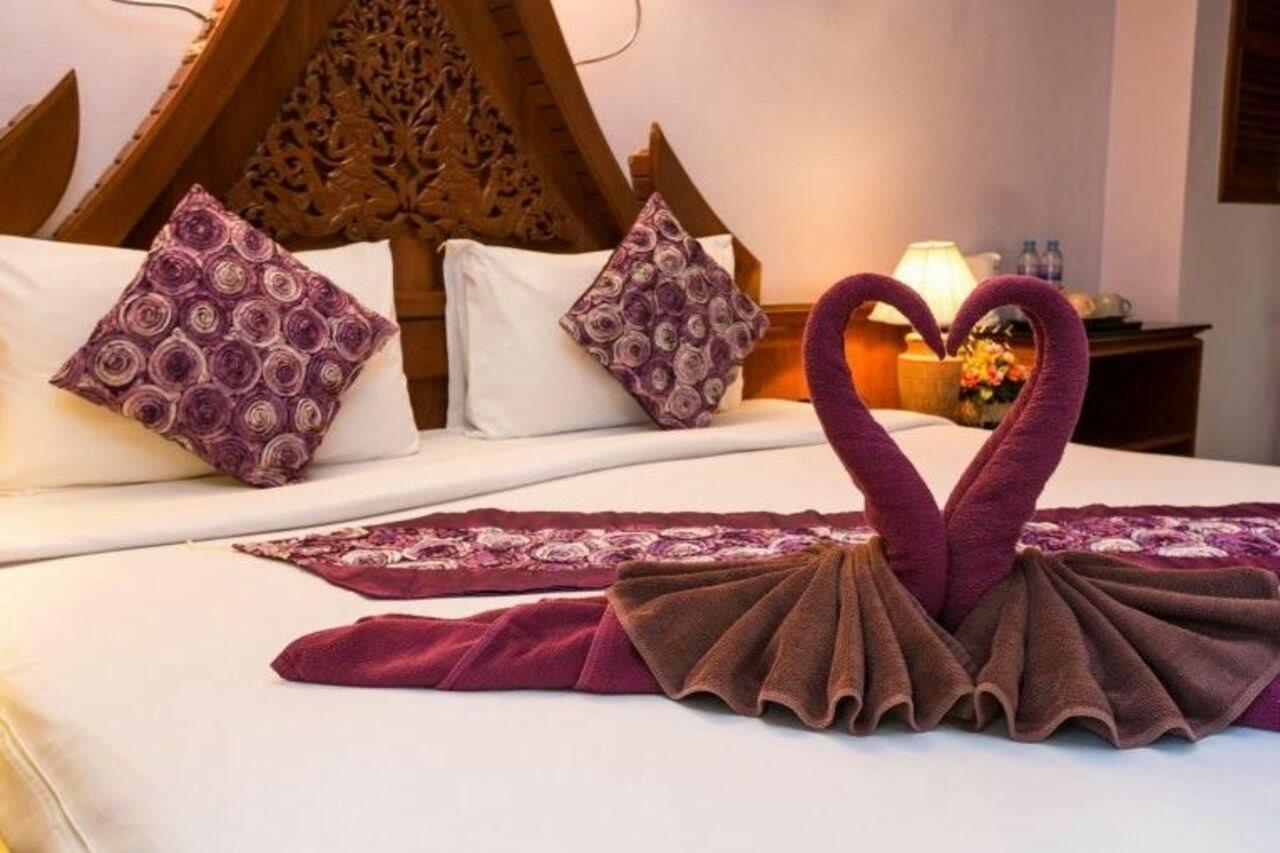 Patong Beach Bed And Breakfast Εξωτερικό φωτογραφία