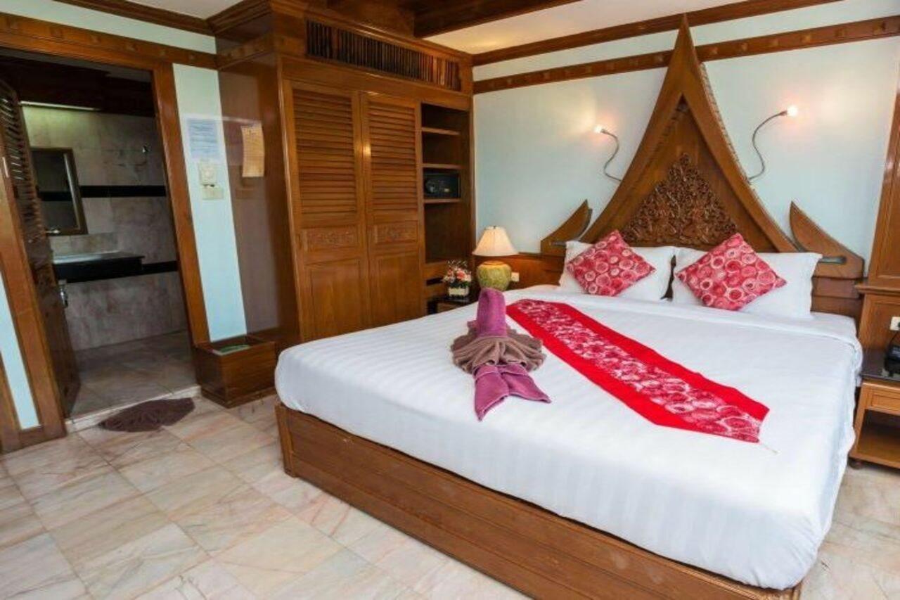 Patong Beach Bed And Breakfast Εξωτερικό φωτογραφία