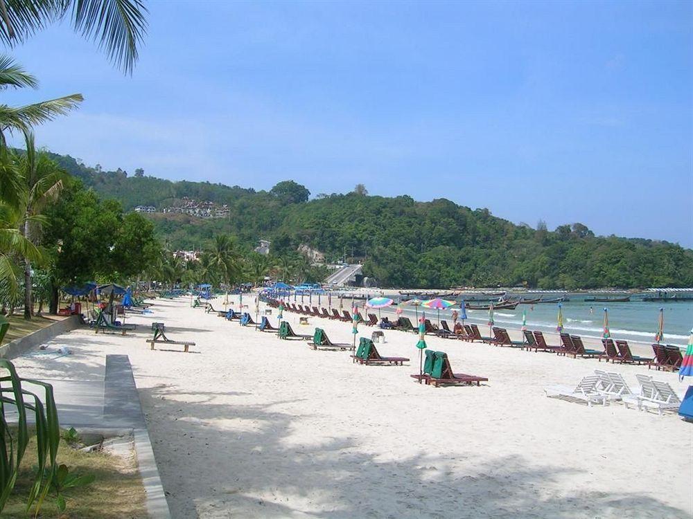 Patong Beach Bed And Breakfast Εξωτερικό φωτογραφία