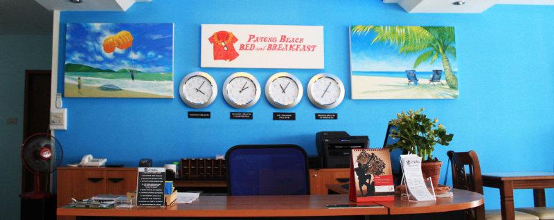 Patong Beach Bed And Breakfast Εξωτερικό φωτογραφία