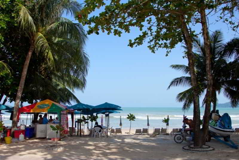 Patong Beach Bed And Breakfast Εξωτερικό φωτογραφία