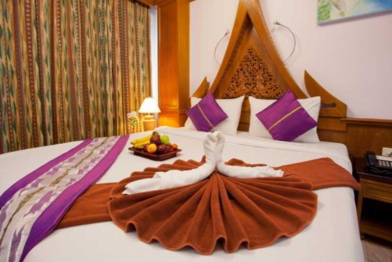 Patong Beach Bed And Breakfast Εξωτερικό φωτογραφία