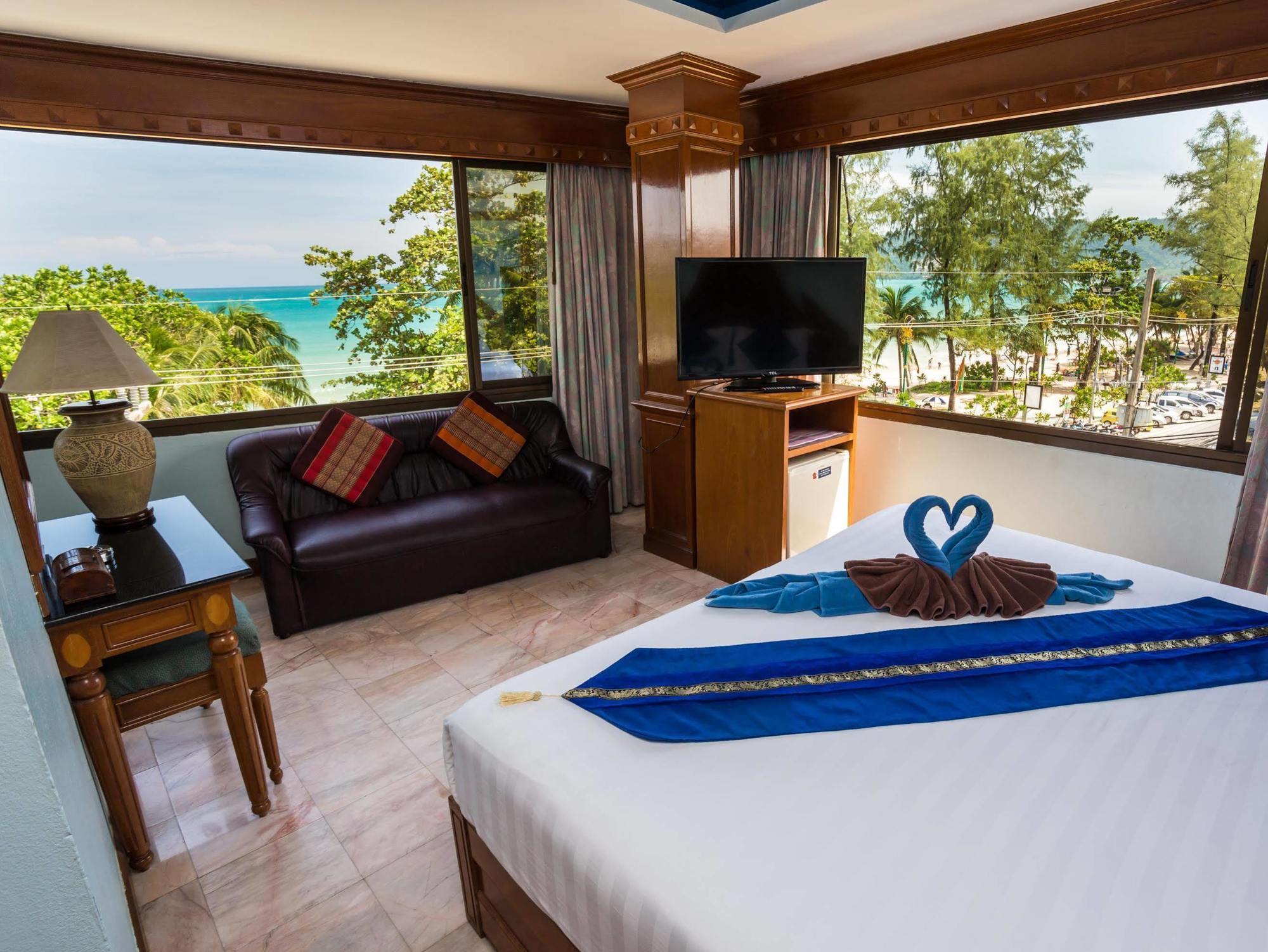 Patong Beach Bed And Breakfast Εξωτερικό φωτογραφία