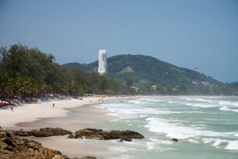Patong Beach Bed And Breakfast Εξωτερικό φωτογραφία